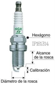 Como calibrar las bujías del auto