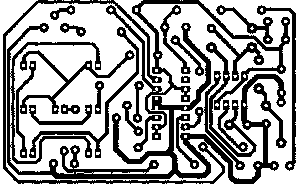 diseño de circuitos impresos electrónicos