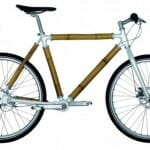 Como hacer una bicicleta con cañas de bambú