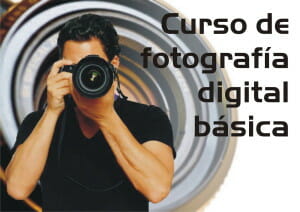 Curso básico de fotografía digital
