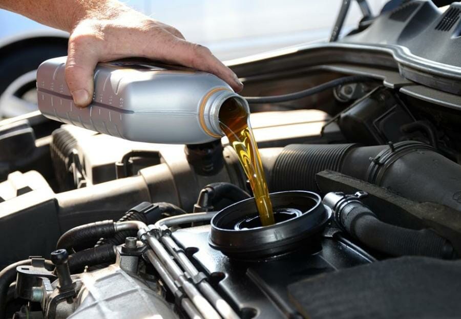 Como cambiar el aceite y filtros del auto