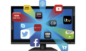 como convertir tu televisor en un smart tv