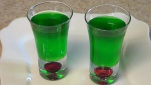 Como hago licor de menta
