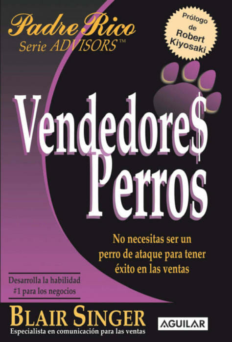 Vendedores perros de Blair Singer ebook en pdf descargar gratis