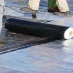 Como instalar membrana asfaltica geotextil