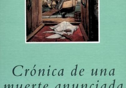 Crónica de una muerte anunciada : entre el periodismo, la literatura y el cine.