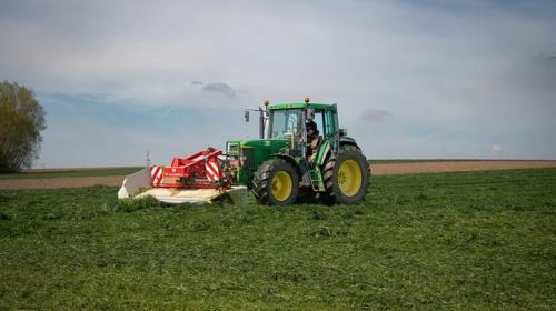 máquinas agrícolas