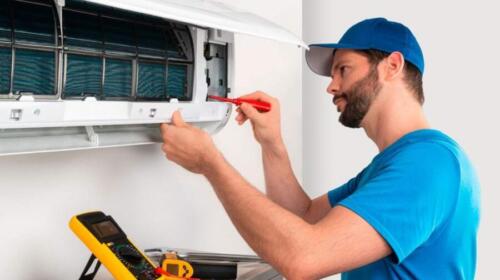 Como instalar un aire acondicionado inverter